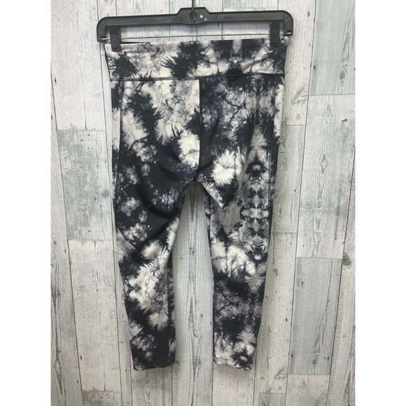 Lot of 2 Vogo Athletica & Zella Medium Stretch Polyester Athletic Ankle Leggings - Picture 6 of 13